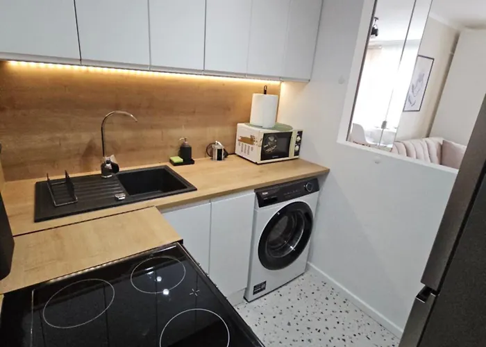 Dla Marynarzy - The Lighthouse Appartement Szczecin