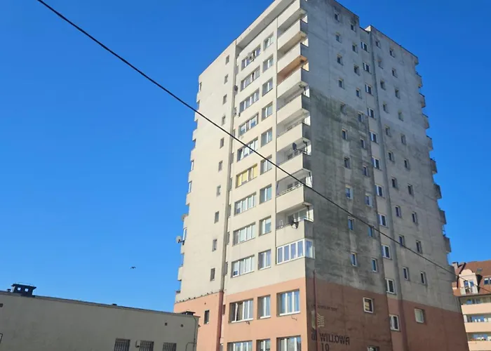 Dla Marynarzy - The Lighthouse Appartement Szczecin